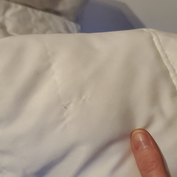 Sz M Adidas Down Jacket - Picture 7 of 12